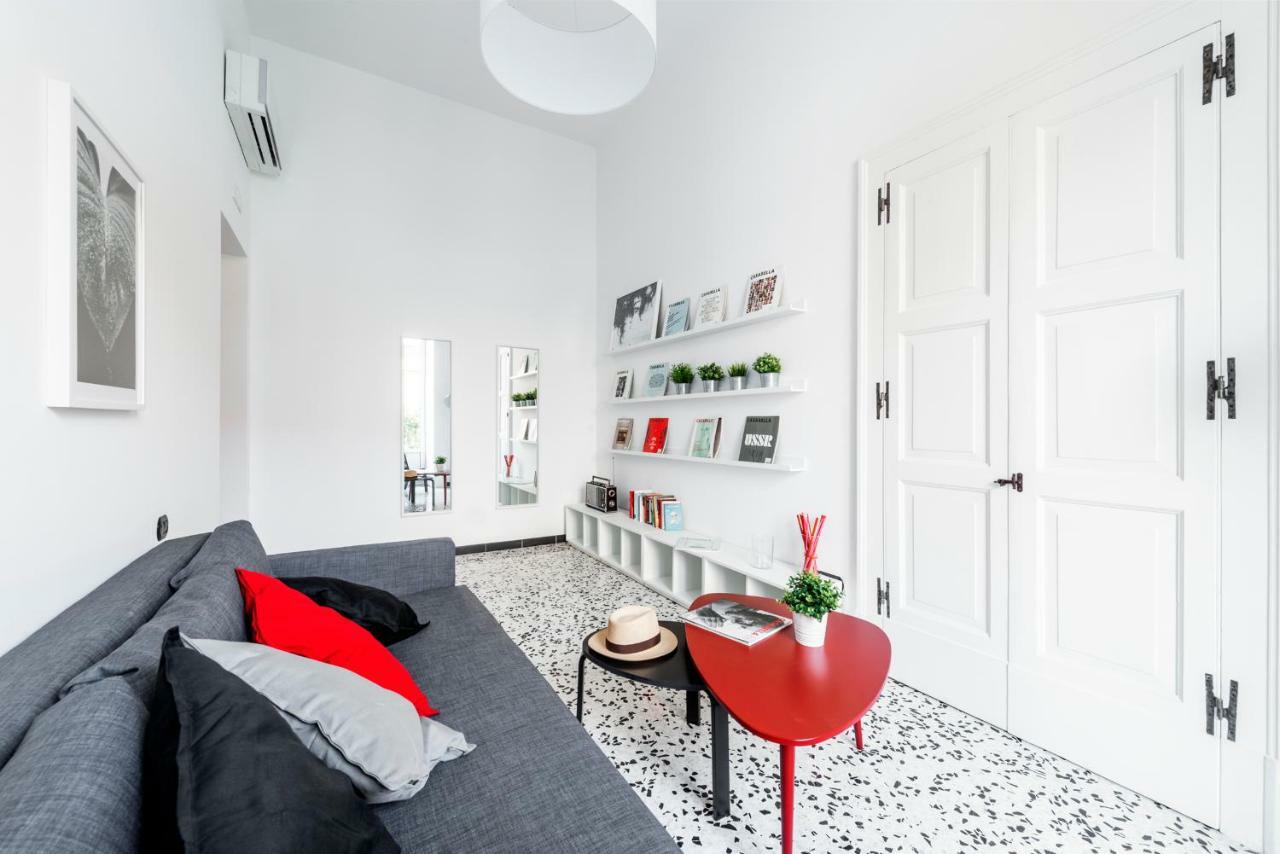 Mrg Home Holiday Сорренто Экстерьер фото