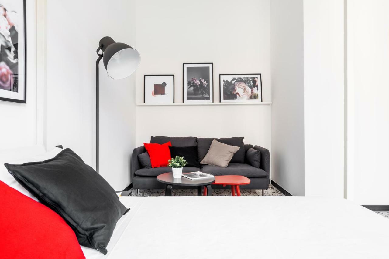 Mrg Home Holiday Сорренто Экстерьер фото